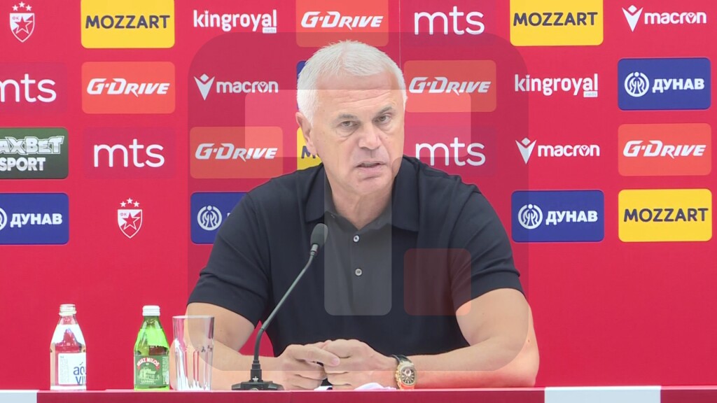 Terzić: Svaka kritika bez ponuđenog rešenja je čista demagogija, voleo bih da vidim ko će da se uhvati u koštac sa problemima Crvene zvezde