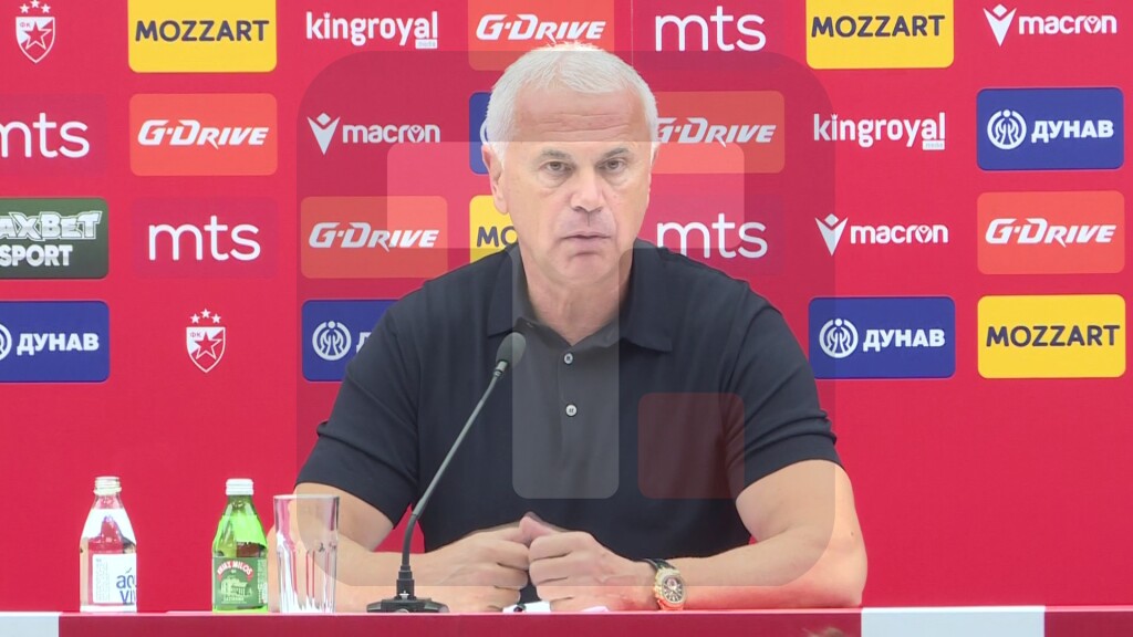 Terzić: U decembru naslednicima nudimo zdravu Crvenu zvezdu, a ne tim koji smo mi zatekli sa dva "krštena" fudbalera