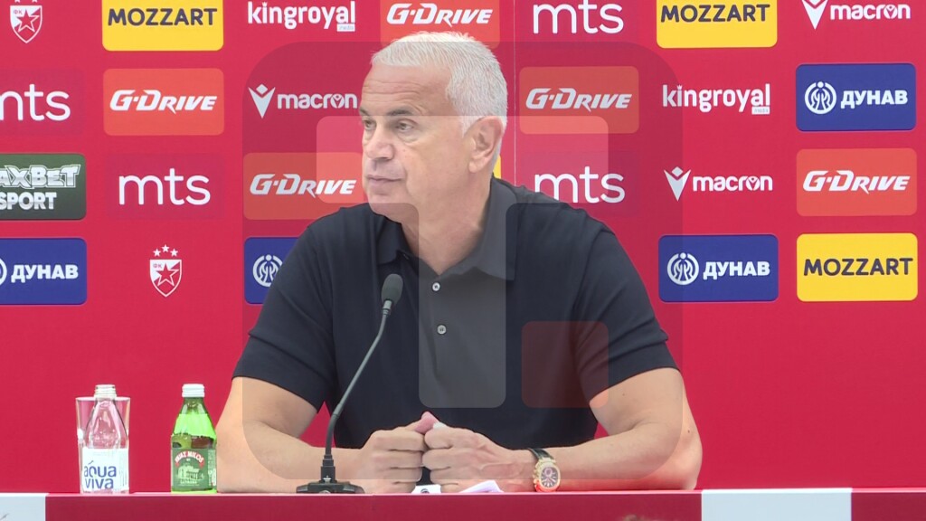 Terzić: Do petka ćemo imati trenera koji će vratiti samopouzdanje našim igračima, sinoćna utakmica mi je bila najteža zbog nemoći koju smo pokazali