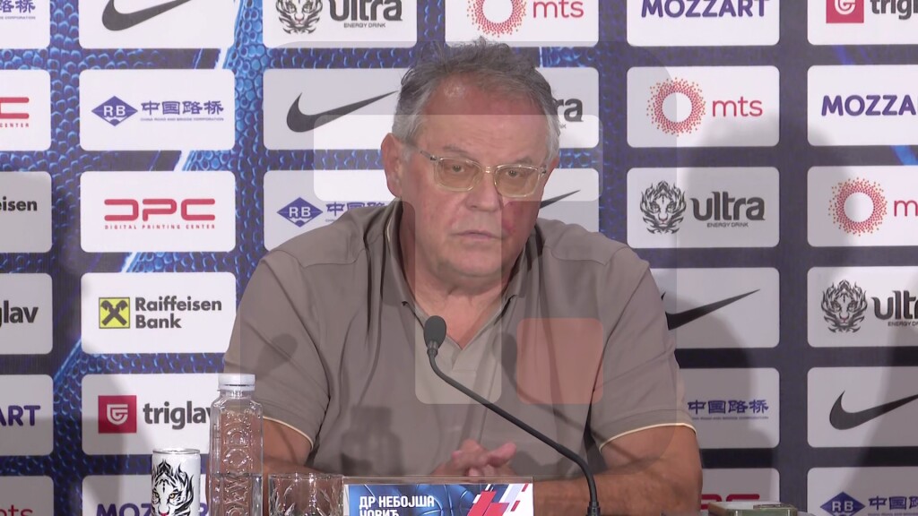 Čović: Potrudili smo se da obezbedimo najbolje uslove reprezentaciji