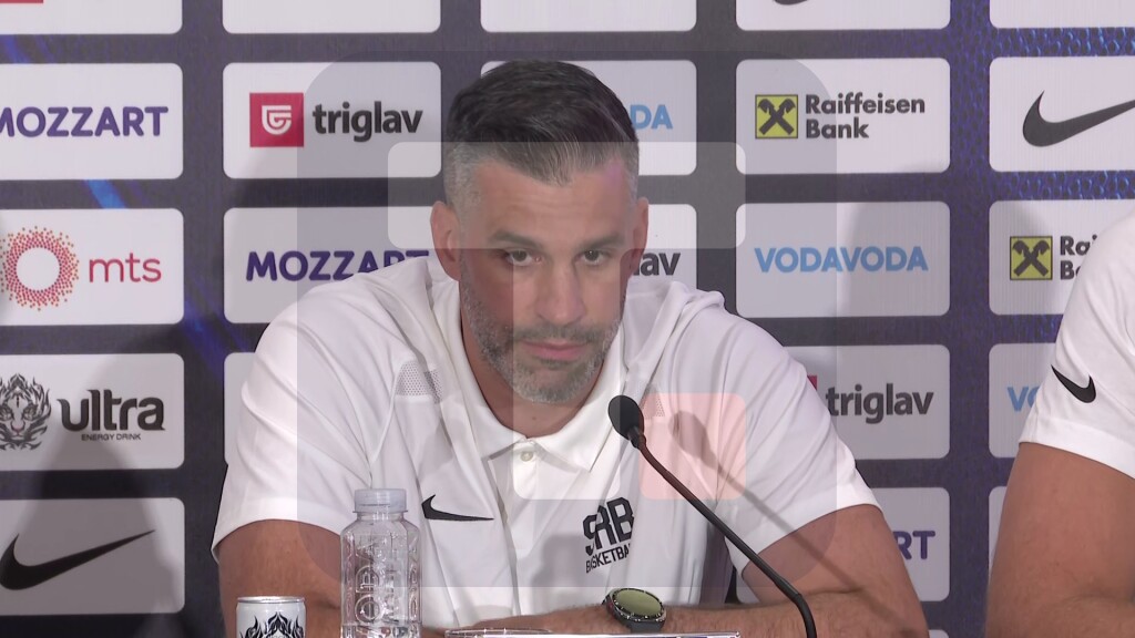 Alimpijević: Napravljena je piramidalna struktura mlađih reprezentacija iz kojih uzimamo igrače