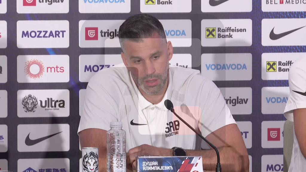 Alimpijević: Dve pobede bi donele boljitak, naročito ako i iz meča Litvanije i Turske dobijemo pozitivan ishod