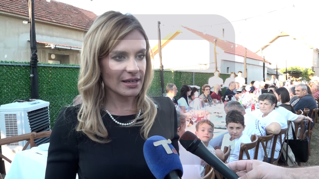 Đurđević Stamenkovski: Suština kampanje „Među svojima“ je upravo neposredan razgovor sa građanima, bez formalnih prepreka