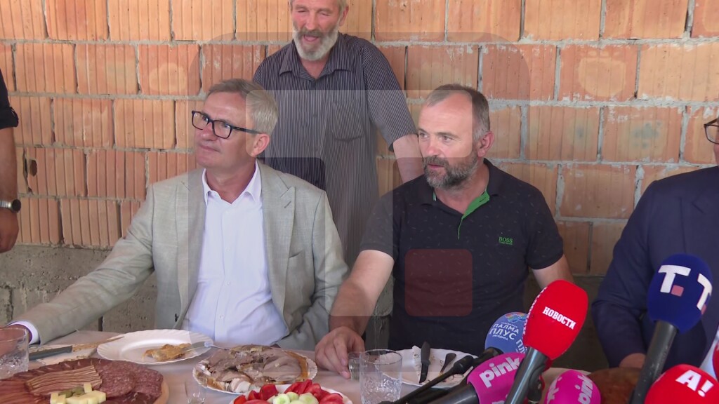 Maslar: Čekam za rešenje za imovinu na projektu "Svoj na svome", sva grla sam očuvao koja sam imao