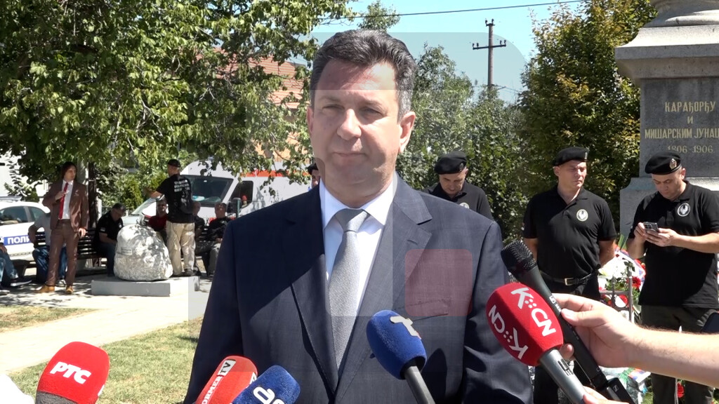 Pajić: Mišarska bitka jedna od najvećih pobeda koje su srpski ustanici ostvarili u dugoj oslobodilačkoj istoriji