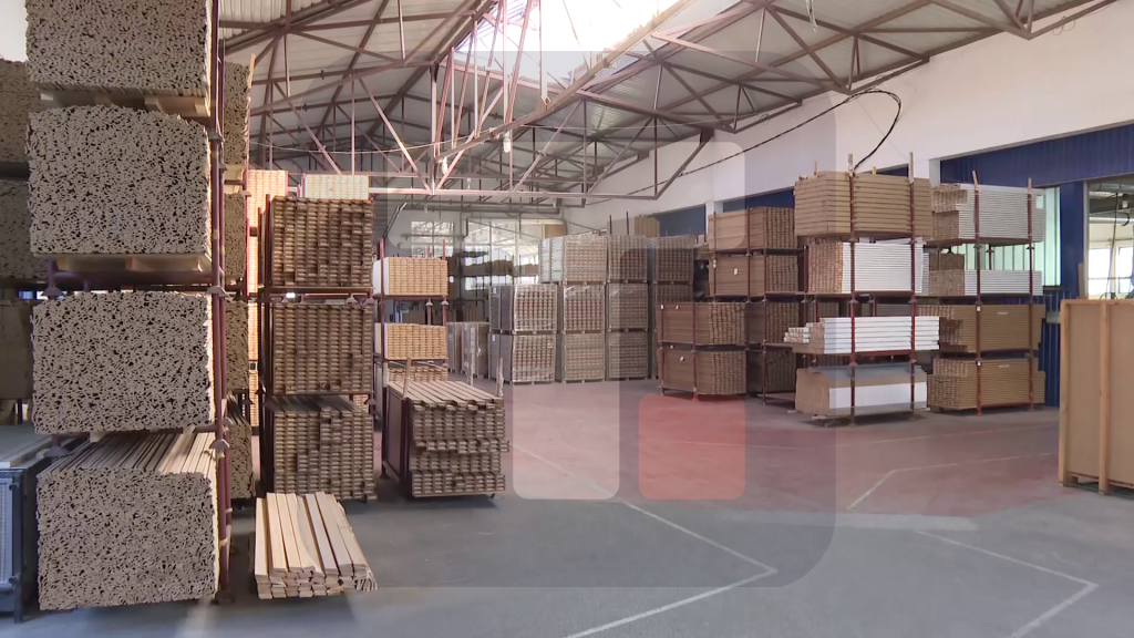 Preduzeće „Ukras“ d.o.o., koje se bavi preradom drveta i medijapana