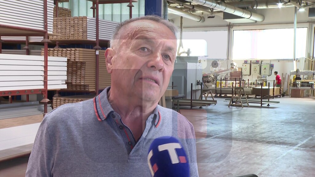 Rajić: Bili smo jedina firma u staroj Jugoslaviji koja je radila po savremenoj tehnologiji lajsne za ramove