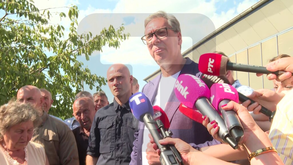 Vučić: Lekovi za srce sa receptom će od 15. avgusta biti po povoljnijoj ceni