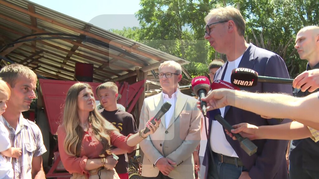 Vučić: Pomoć države za drugo, treće i četvrto dete među najvišima u Evropi