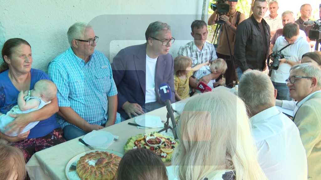 Vučić: Kuvari su tražena delatnost danas, pogotovo u bogatijem delu Srbije