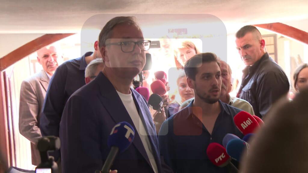 Vučić: Mi smo razgovarali, izračunali sve, možete računati na 5,3 miliona dinara bespovratnih sredstava