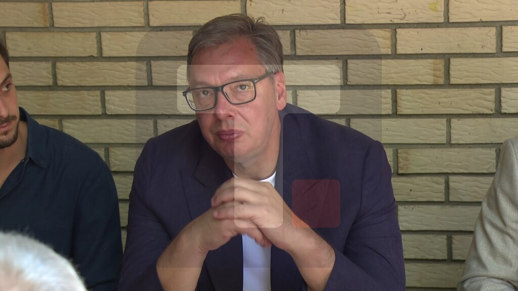 Vučić: Svuda imamo isti problem, sve manje radnika imamo