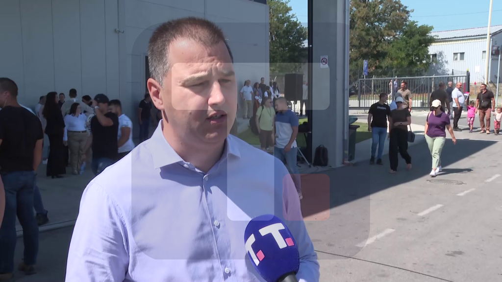 Živković: Kompanija “Agro Đole”i dalje je u vrednim porodičnim rukama, danas ima oko 300 zaposlenih