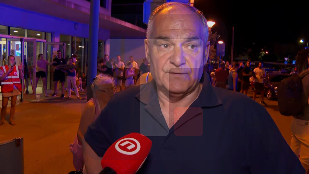 Boban: Pripremamo sklonište u sportskoj dvorani za evakuaciju ljudi