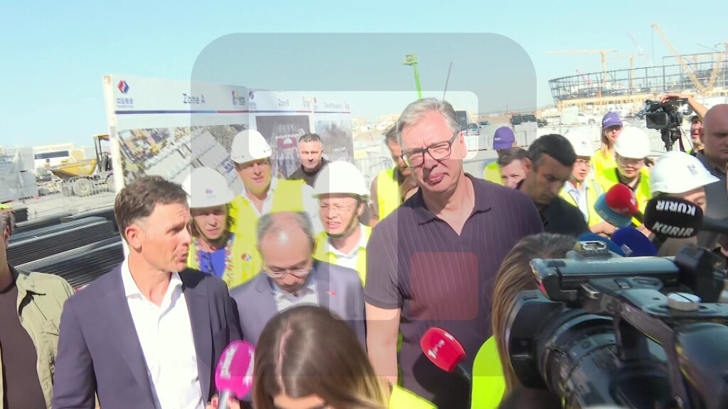 Mali: Izgradnja je počela u julu 2023. godine