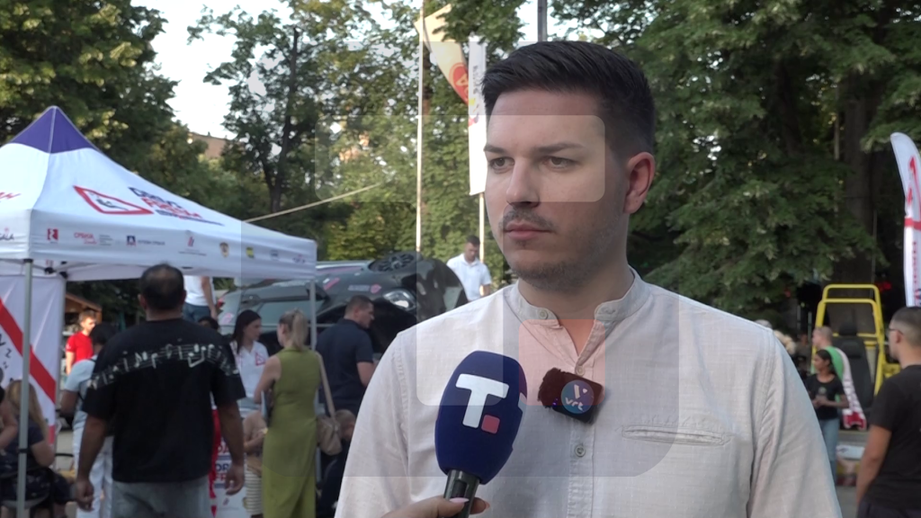 Milekić: Ove godine manje žrtava saobraćajnih nesreća nego prošle
