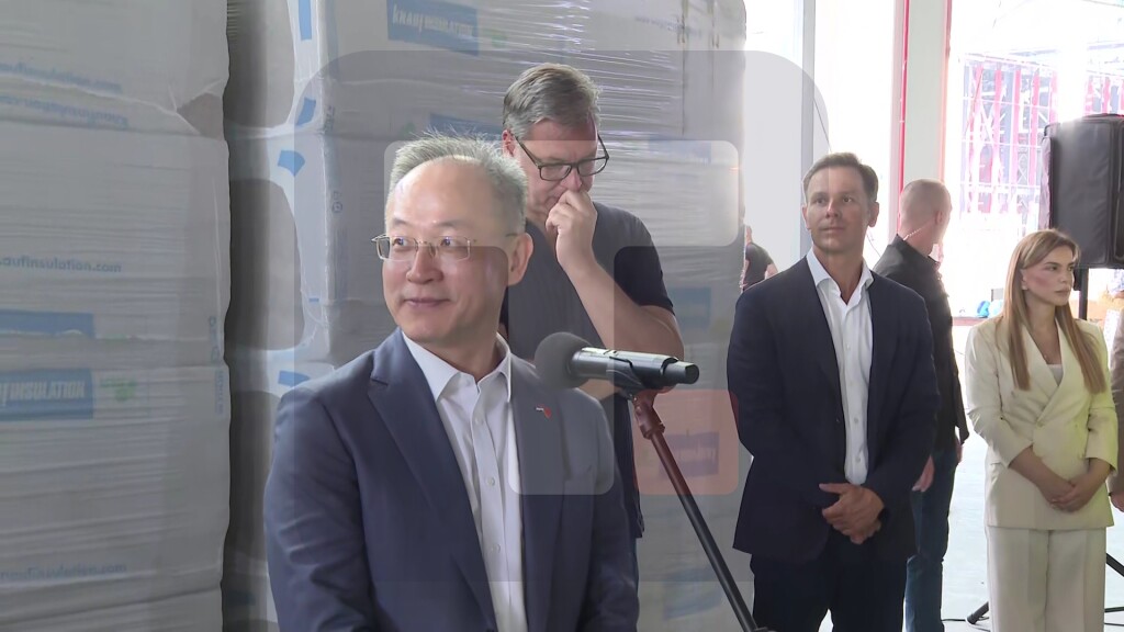 Li Ming: Ekspo izložba će biti velika prilika za Srbiju