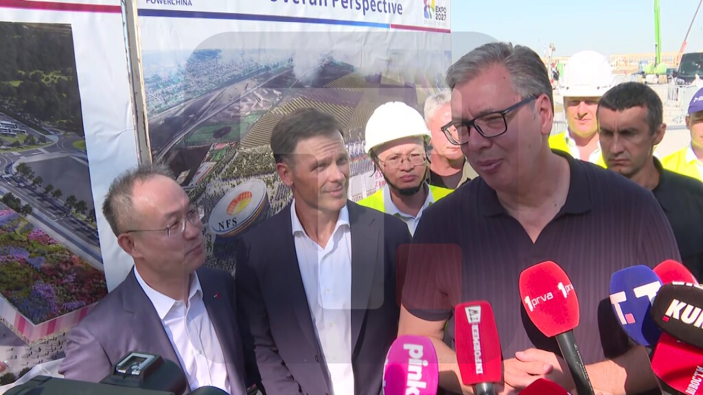 Vučić: Verujem da ćemo uskoro, zahvaljujući predsedniku Siju, u pravom smislu te reči uspostaviti čelično prijateljstvo između Kine i Srbije