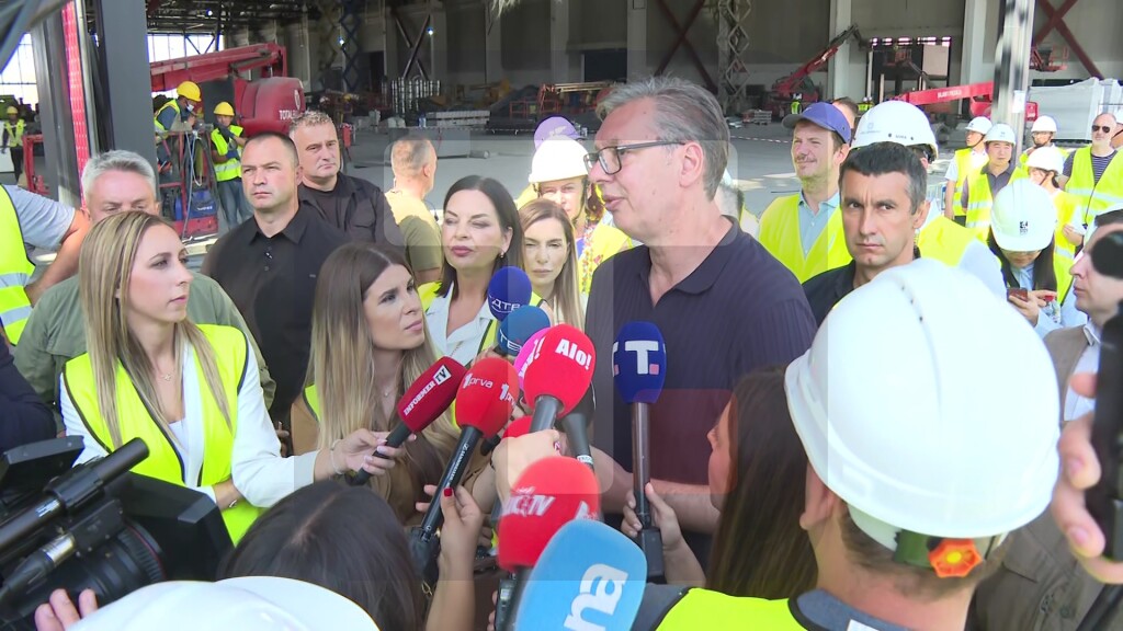 Vučić: Sanjajte velike snove i onda pokažite odlučnost u ostvarenju tih snova