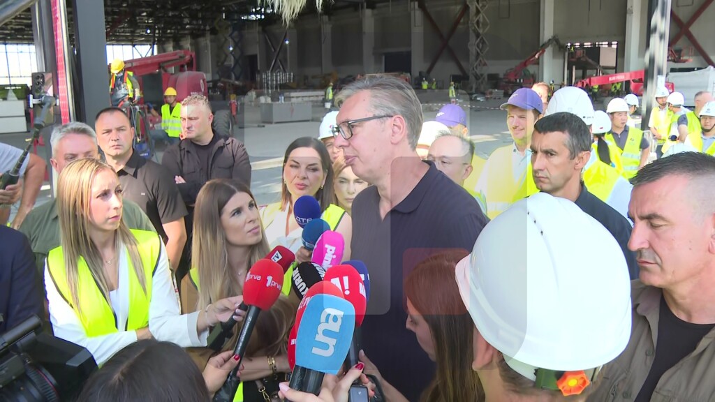 Vučić: Svi će želeti da budu deo Ekspa