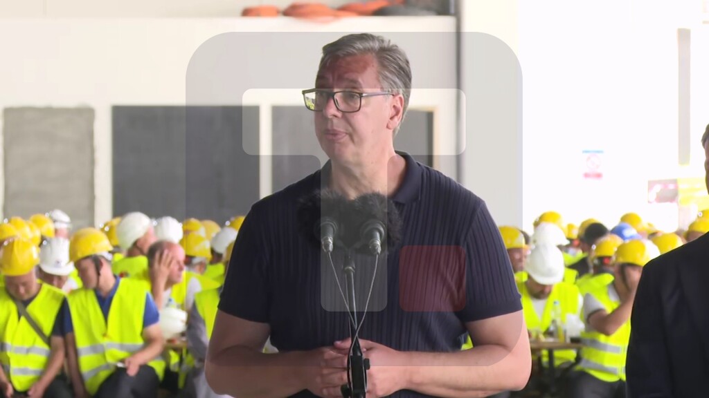 Vučić: Kada se izbori završe nama je potrebna ujedinjena zemlja
