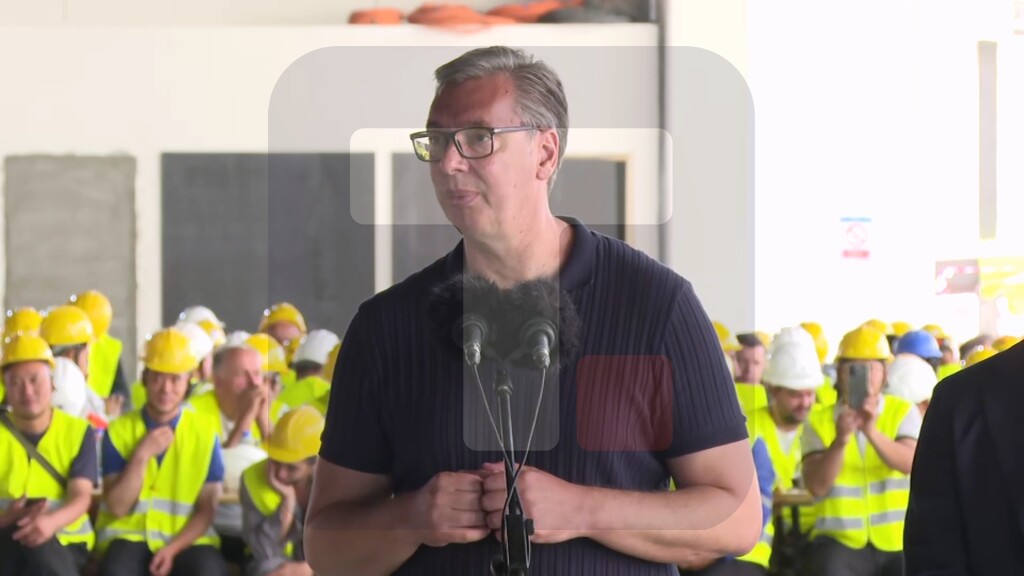 Vučić: Čuvaćemo svoje nacionalne interese