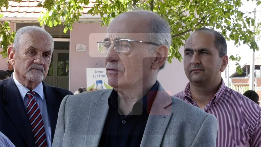 Krkobabić: U Dom kulture u Vražogrncima uloženo preko 2mln dinara