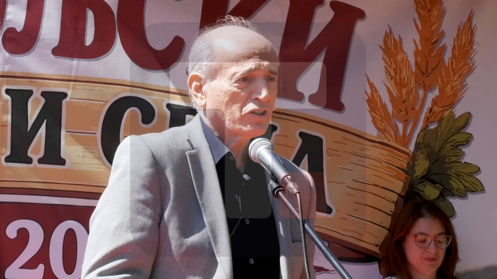 Krkobabić: Selo je živo kad meštani imaju gde da se okupe i druže