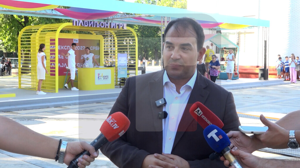 Savičić: U okviru Ekspa se kroz nekoliko programa promoviše Srbija