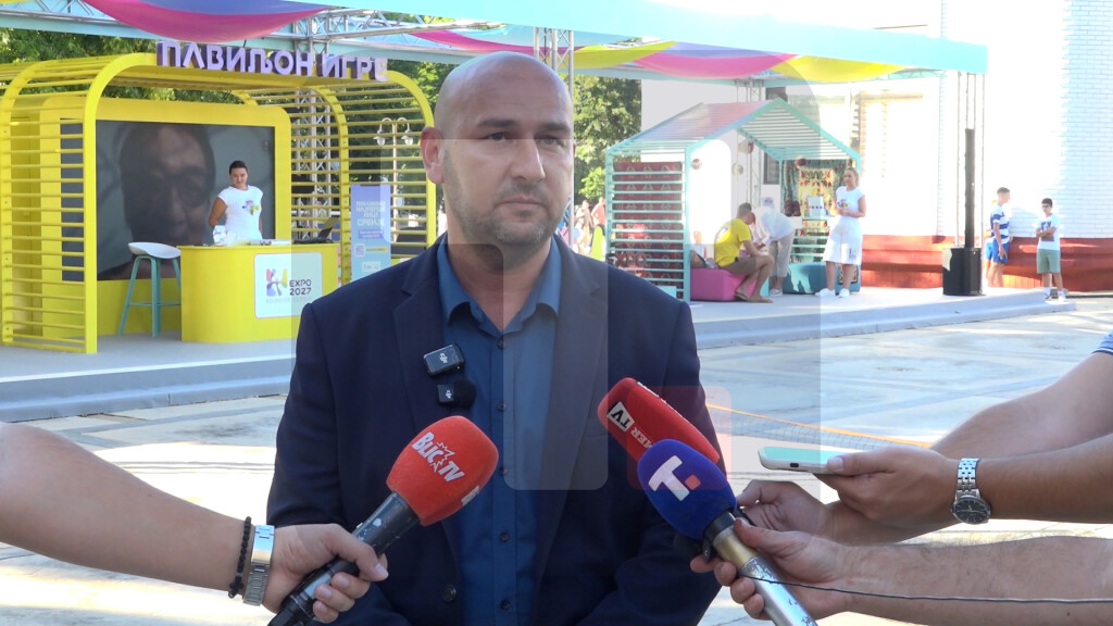 Stojanović: Za Knjaževčane velika čast što je  Ekspo karavan napravio jednu usputnu stanicu u Knjaževcu