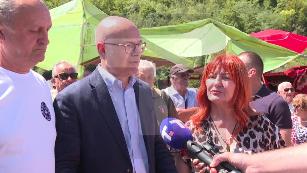 Vučević: Neodgovorne izjave pojedinaca da bi rudnik mrkog uglja Krepoljina trebalo da se zatvori
