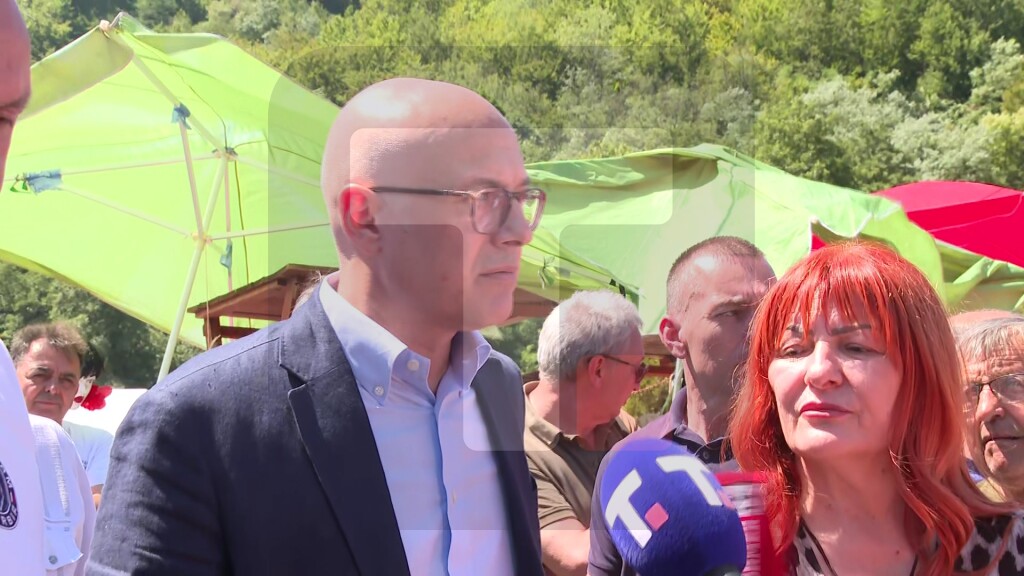 Vučević: Važno da svaki dan posvetimo radu i jačanju Srbije