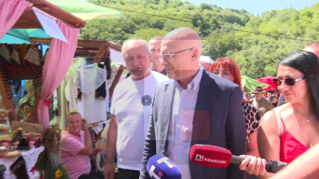 Vučević: Čuvamo tradiciju i kulturu ovog kraja