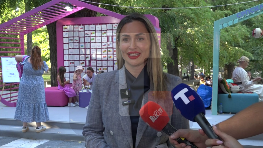 Parezanović: Cilj Ekspo Karavana da se građanima približe načini na koje i sami mogu da postanu deo programa Ekspa 2027