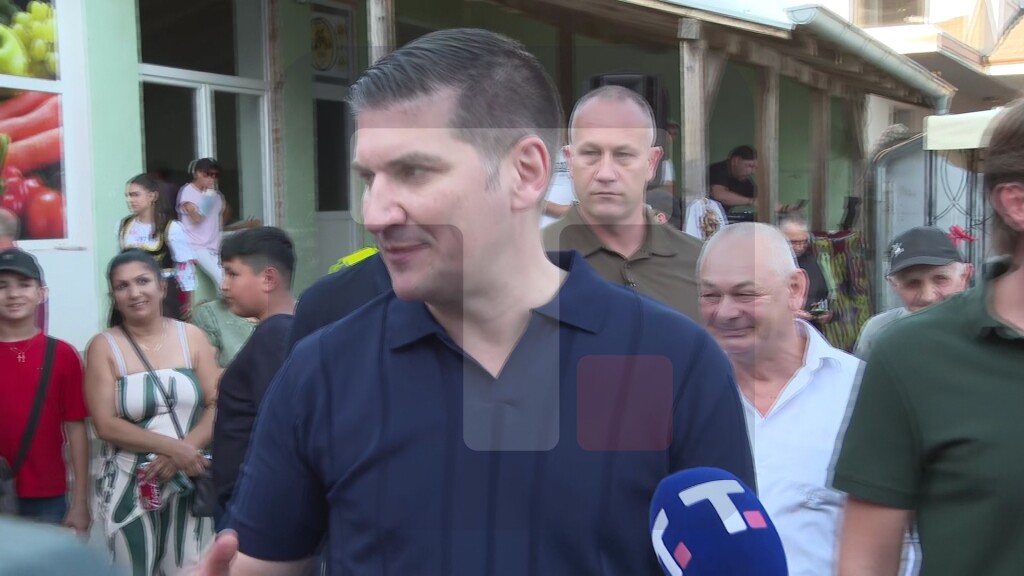 Pavlović: Narod se iz okolnih sela najviše žali na infrastrukturu, ulagalo se mnogo u sela ali ostaje još mnogo da se ulaže