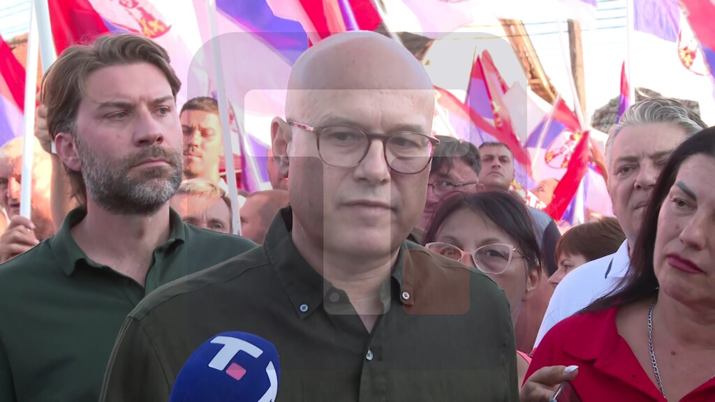 Vučević: Verujem da će narod vrednovati ono što je urađeno u prethodnih 14 godina