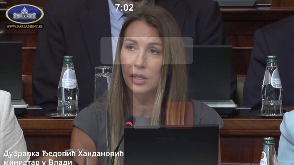 Đedović Handanović: Danas slušamo veoma često kritike o poslovanju kompanije Ziđin