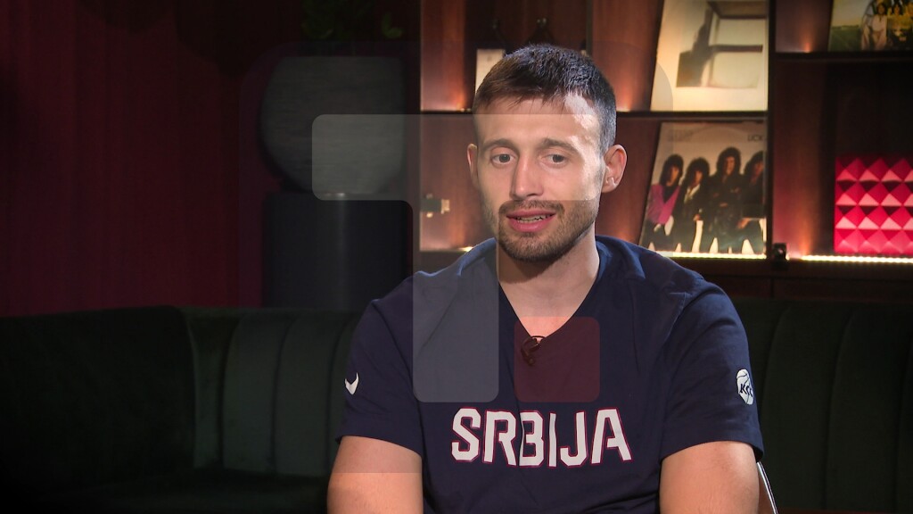 Avramović: Neupitno je bilo da idem u školu, iako sam izostajao zbog košarke