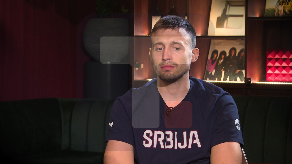 Avramović: U svakom timu, kao i u Partizanu sam igrao bez rezerve