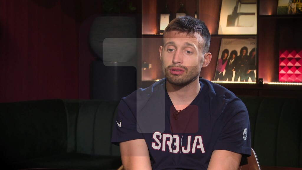 Avramović: Čuvam dresove svih ekipa u kojima sam igrao