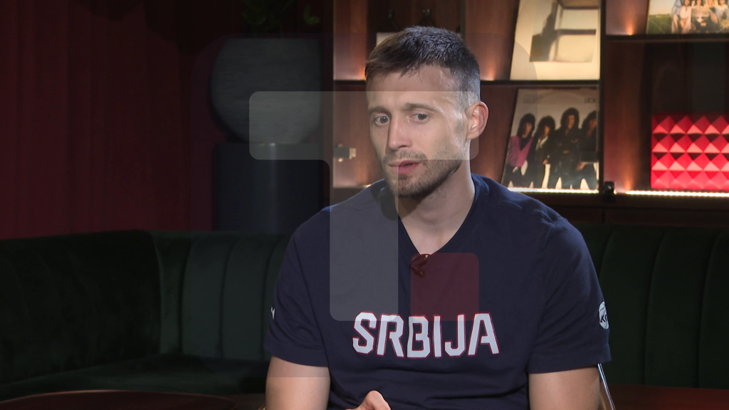 Avramović: Kroz Partizan si na najvišoj Evropskoj sceni