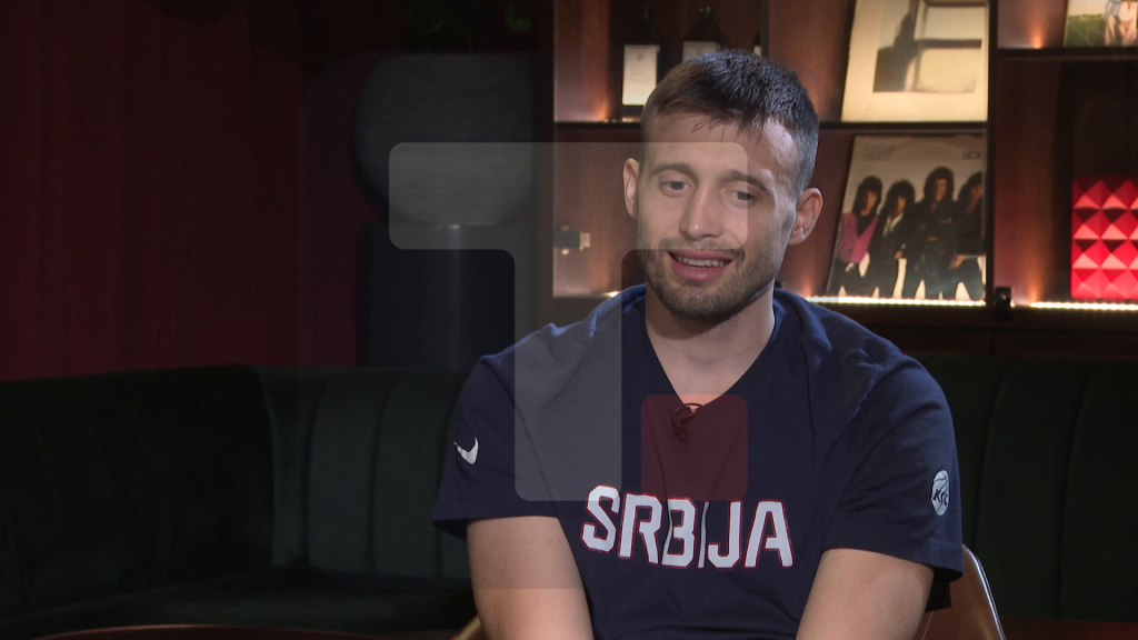 Avramović: Igrati protiv amerikanaca na Olimpijskim igrama je uspeh sam po sebi, koja god medalja bila u pitanju