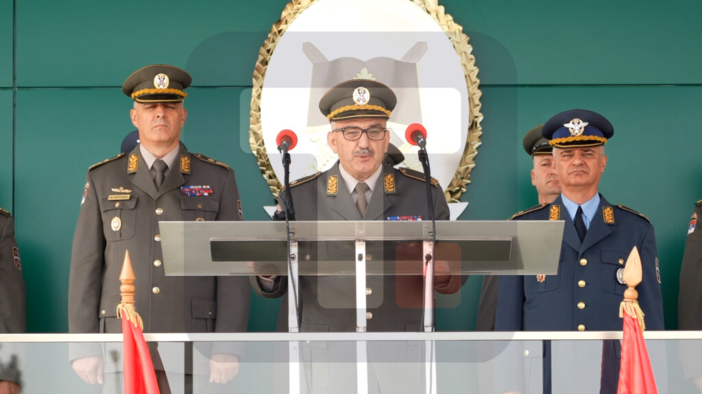 Đorđević: Rezervni oficiri regutovani su među školovanim, najčešće visokoobrazovanim mladićima