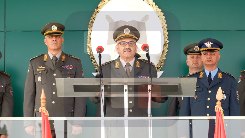 Đorđević: Uloga rezervnih oficira bila je naročito važna u ratnim vremenima