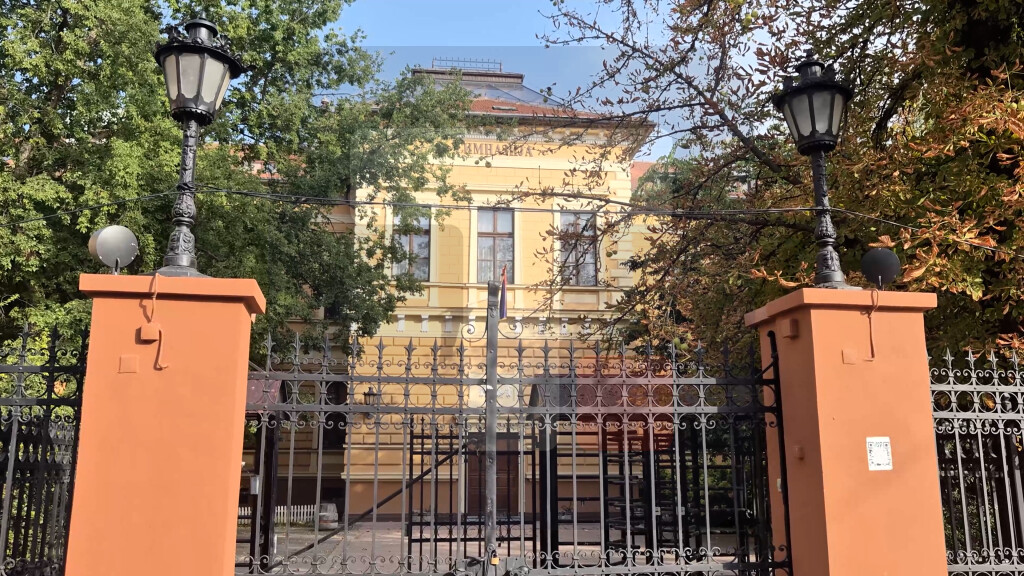 Uskoro radovi na rekonstrukcji dela Jovine gimnazije