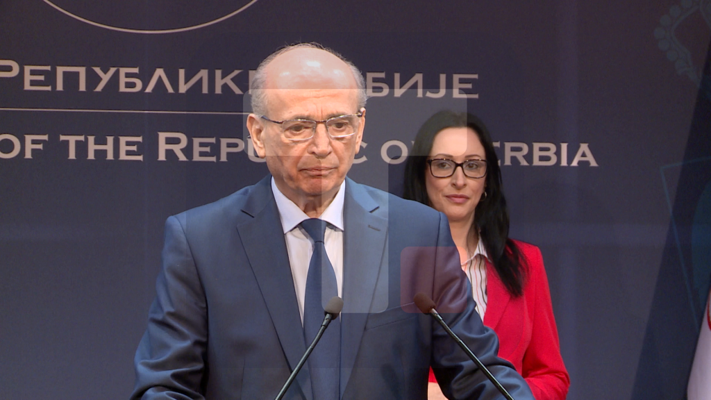 Krkobabić: Realna životna okolnost zahteva da se mi u ministarstvima Vlade Srbije prilagođavamo