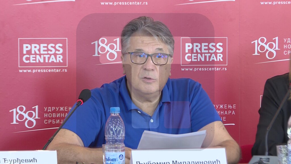 Miladinović: Crveni krst svakodnevno sarađuje sa porodicama i nadležnim institucijama u procesu traženja nestalih