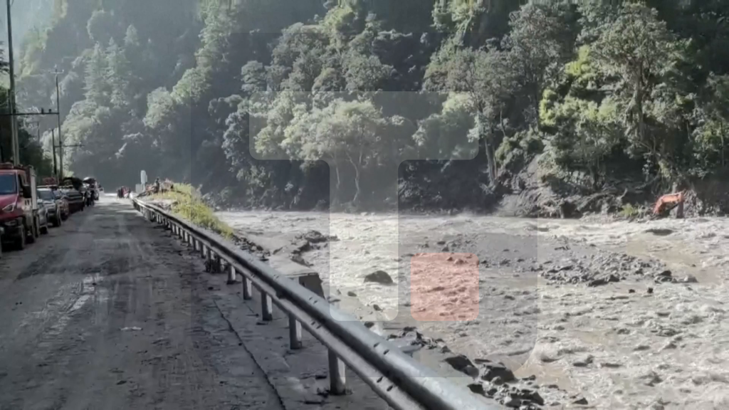 Nepal nastavio spasilačke operacije u poplavama pogođenom području
