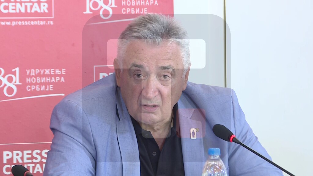 Odalović: Za Zagreb i Prištinu srpske žrtve ne postoje