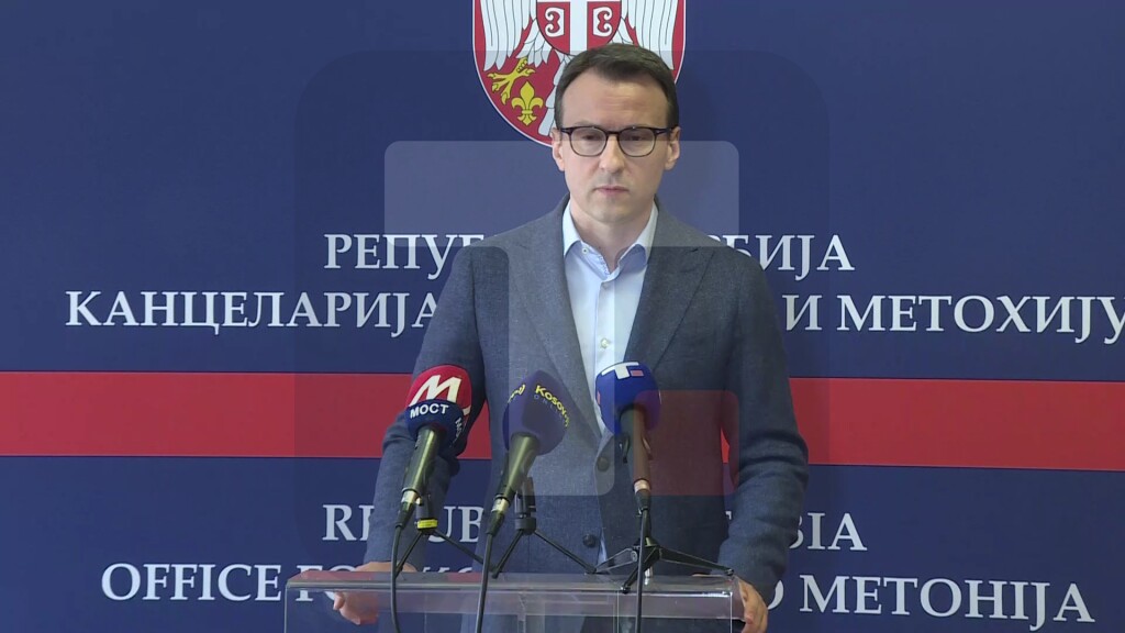 Petković: Sudski savet u Prištini protivzakonito srušio proces reintegracije
